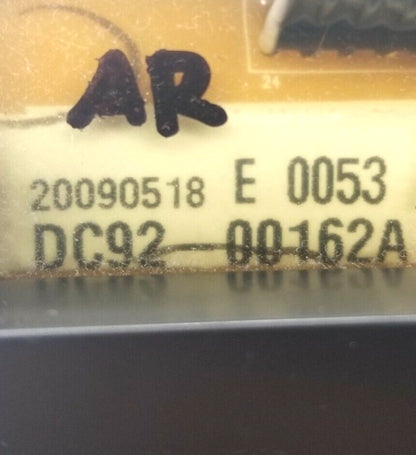 OEM Replacement for Samsung Dryer Control DC92-00162A