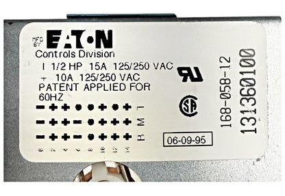 OEM Replacement for Frigidaire Washer Timer 131360100