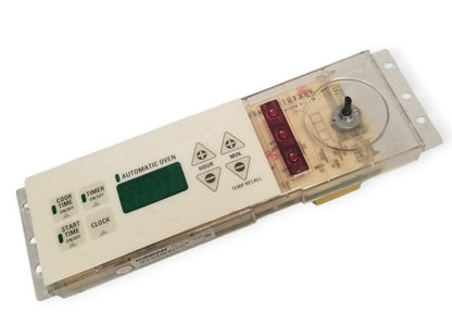 OEM Replacement for GE Oven Control 164D3147G006