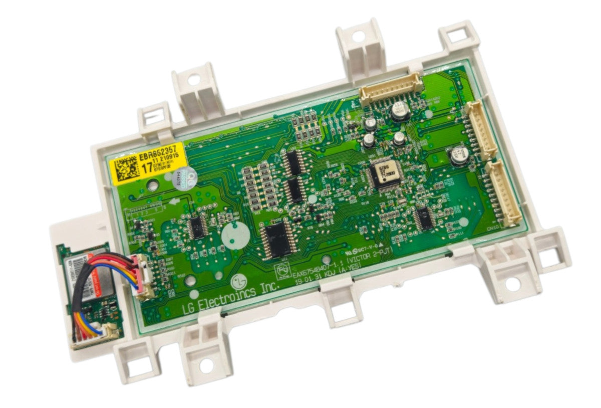 OEM Replacement for LG Dryer Control Board EBR85235717