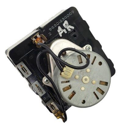 OEM Replacement for GE Dryer Timer 963D123G009 WE4X525