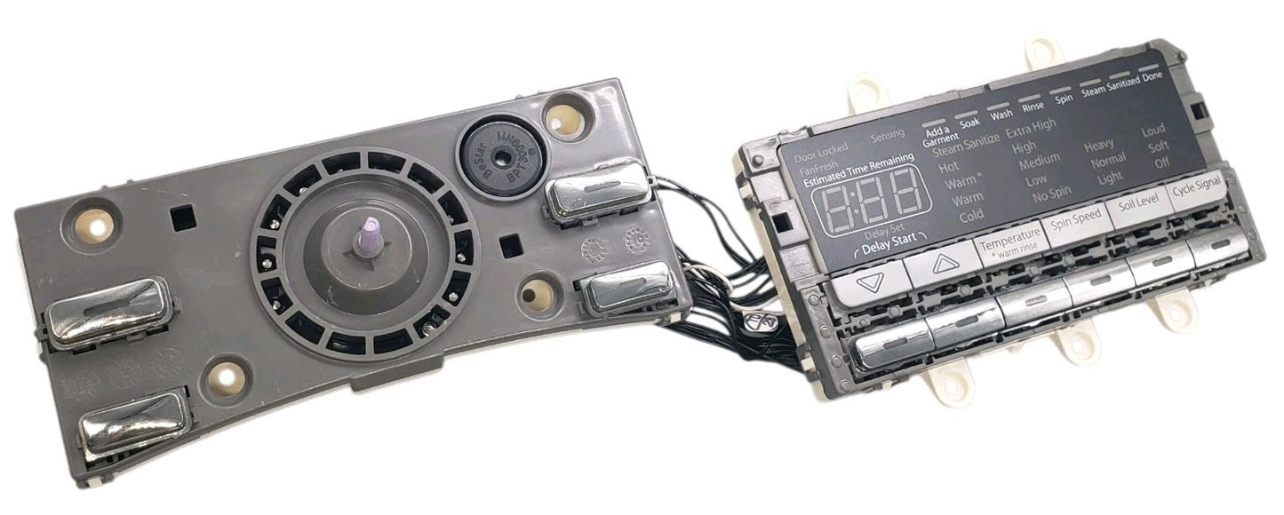 OEM Replacement for Whirlpool Washer Control W10352338 + W10368102