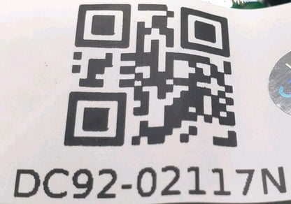 OEM Replacement for Samsung Washer Control Board DC92-02117N