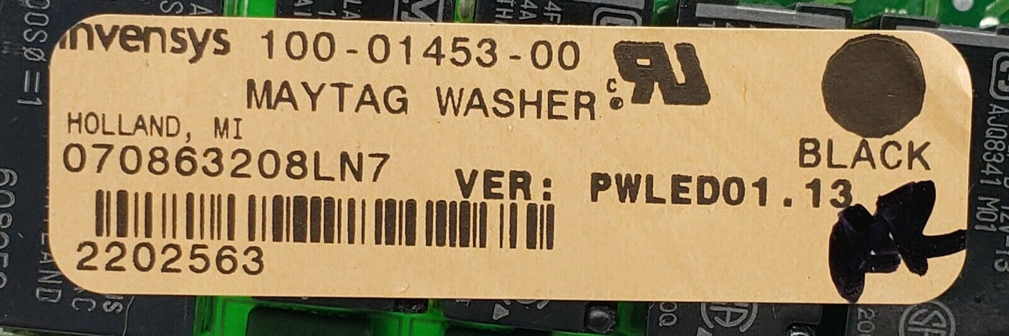 Genuine OEM Replacement for Maytag Washer Control Board 2202563