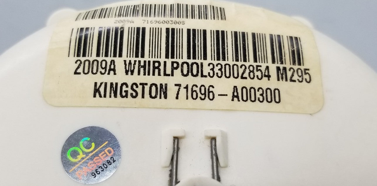 OEM Replacement for Maytag Washer Timer WP33002854