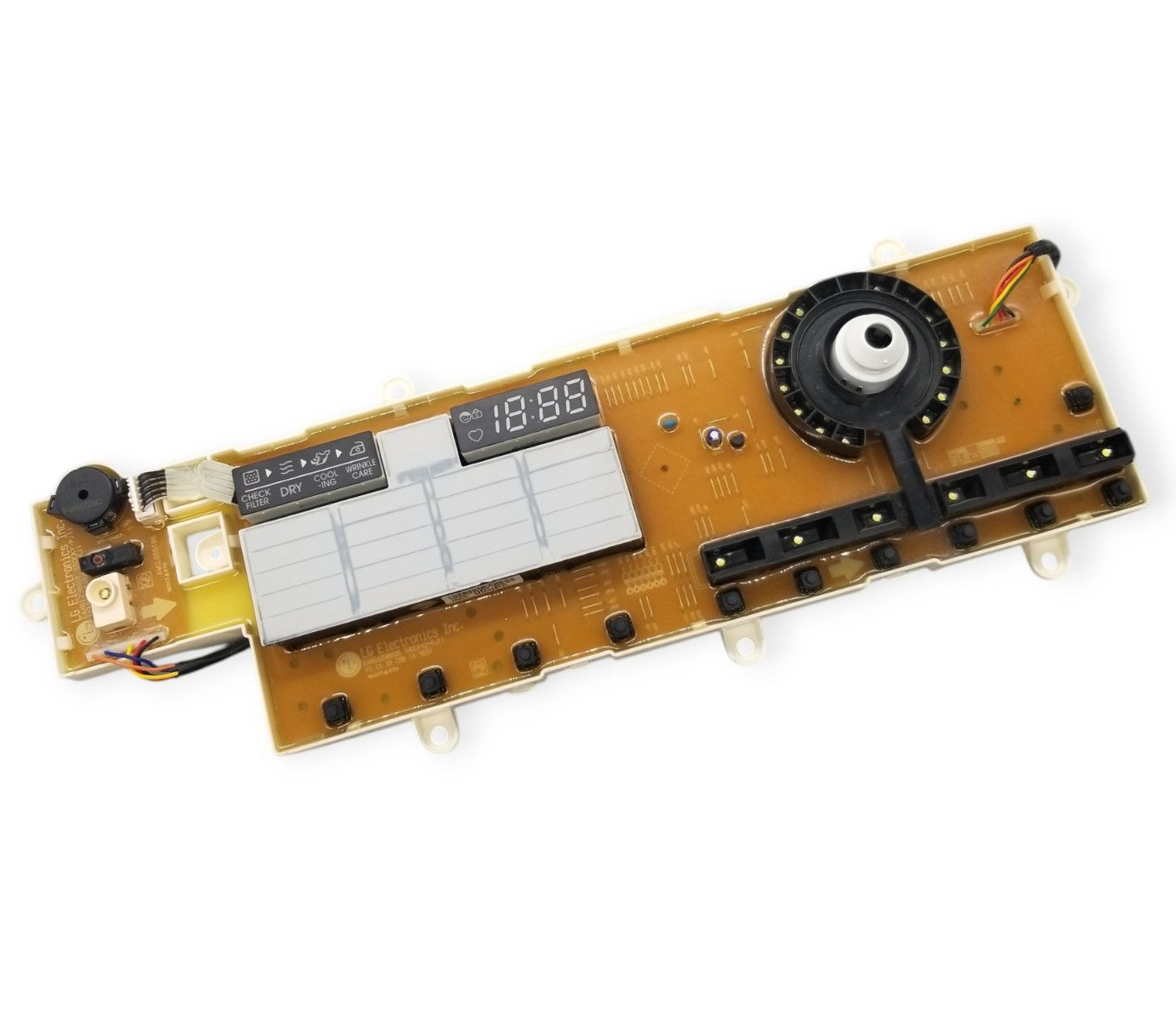 OEM Replacement for LG Dryer Display Control EBR63615906