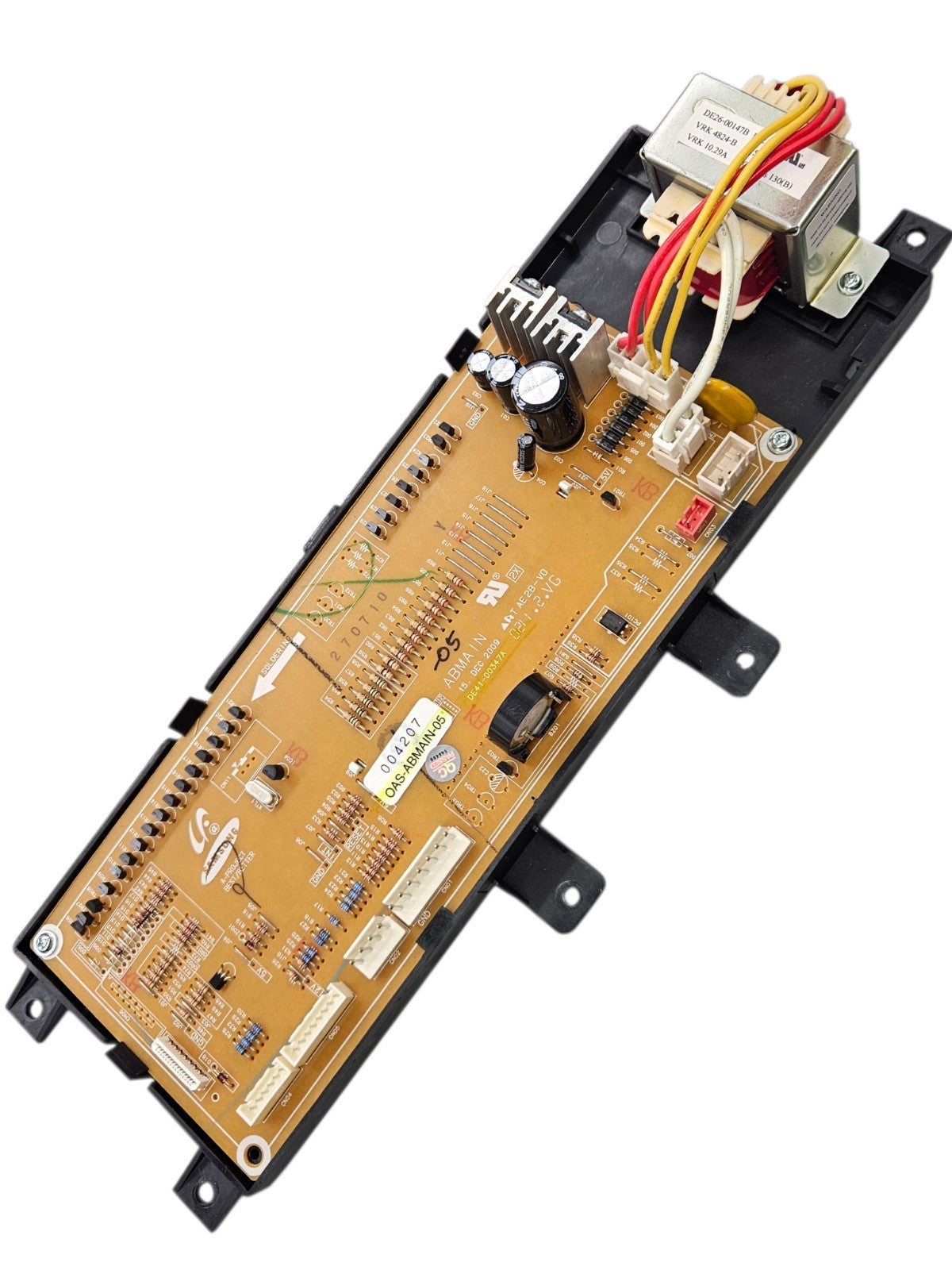OEM Replacement for Samsung Oven Control OAS-ABMAIN-05