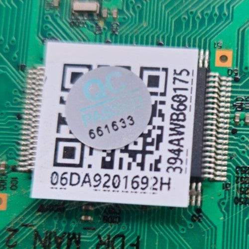 OEM Replacement for Samsung Fridge Control Board DA92-01692H