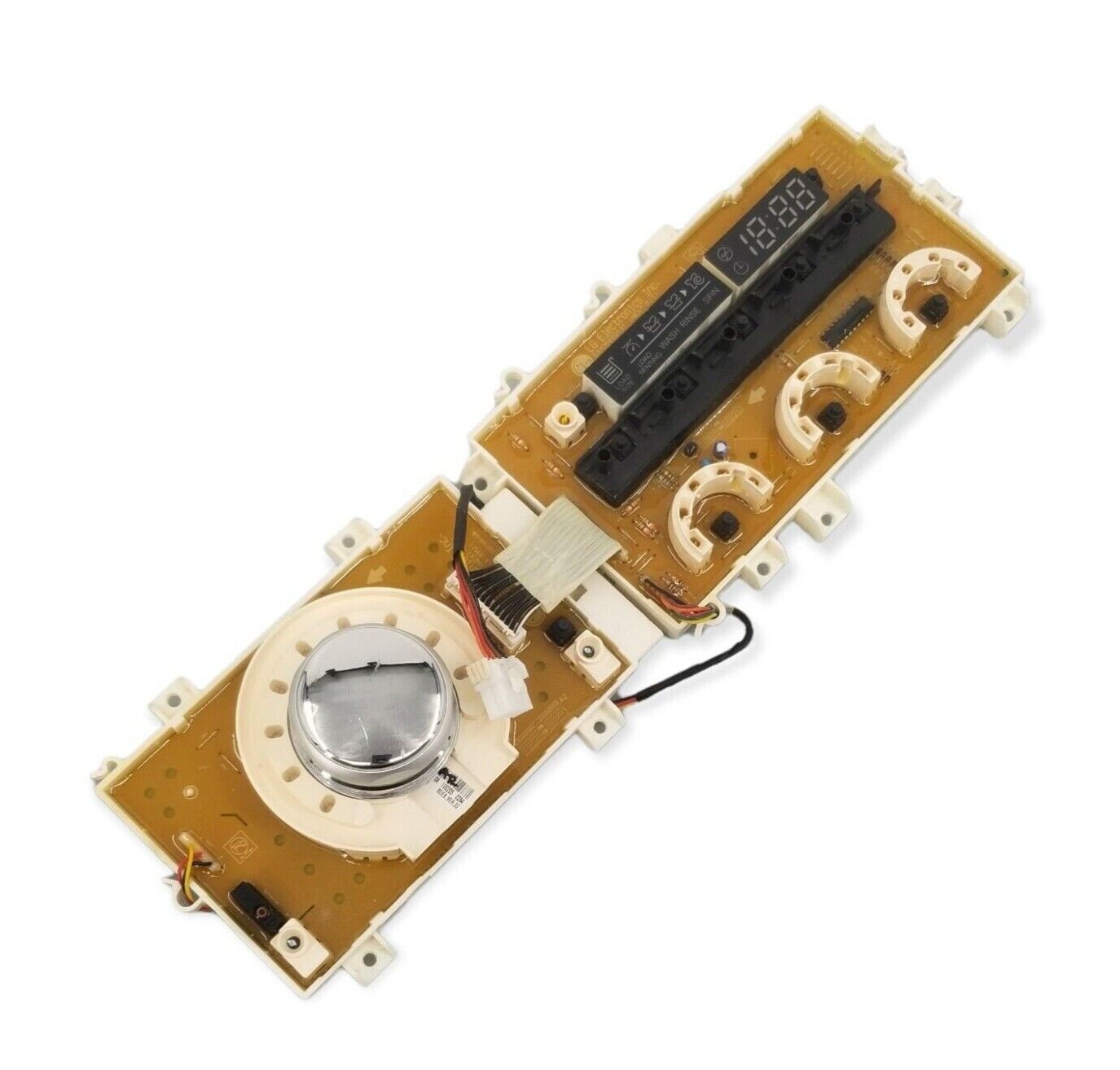 Genuine OEM Replacement for LG Washer Control EBR36870713