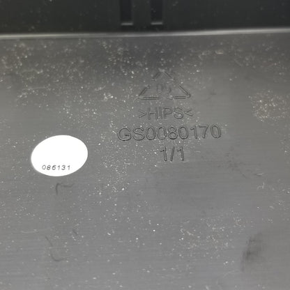 New OEM Forno Refrigerator Display Control Housing GS008017001
