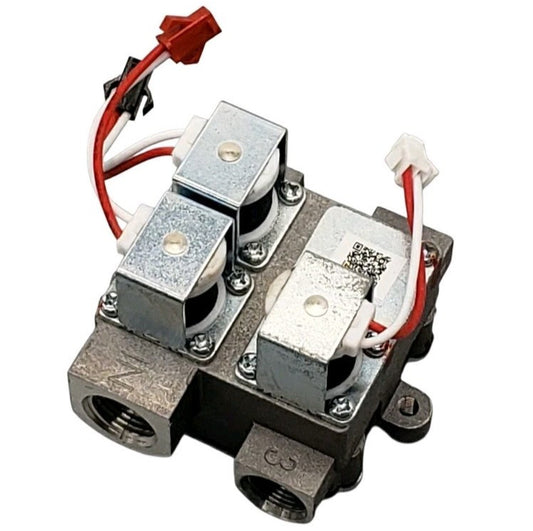 New OEM Forno Range Oven  Valve 76D507H377000  competition is wrong per forno