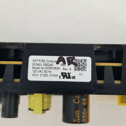 OEM Replacement for Frigidaire Range Control A03619524