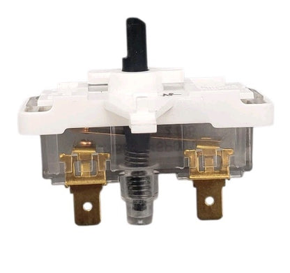 New OEM Replacement for GE Push-To-Start Switch 248C1146P001