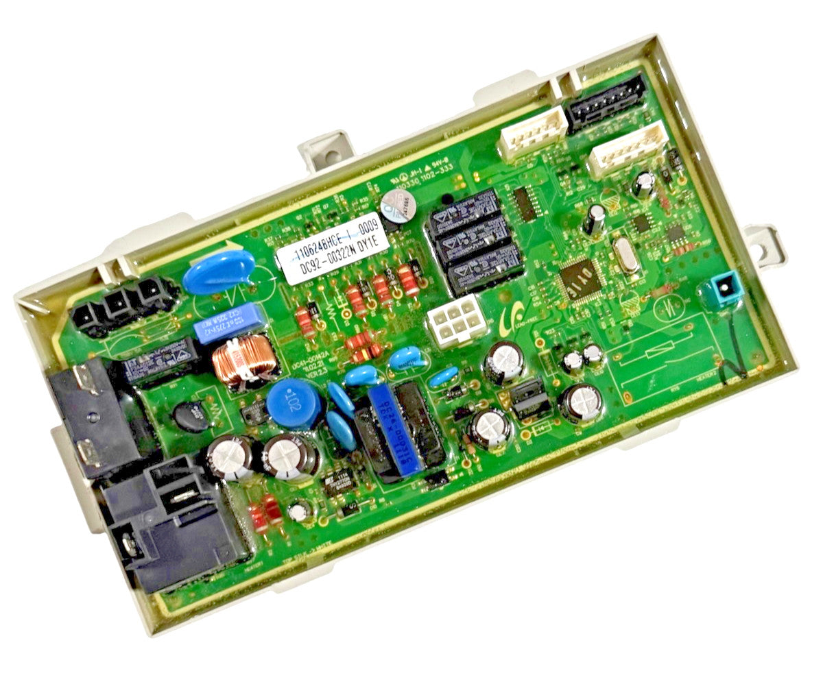 OEM Replacement for Samsung Dryer Control DC92-00322N