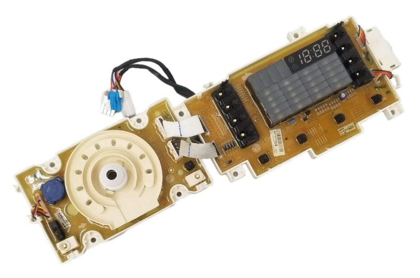 ⭐️Genuine OEM Replacement for LG Washer Control Board EBR78534404🔥