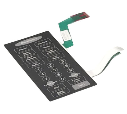 New Replacement for Samsung Microwave Touch Pad DE34-00199A