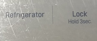 OEM Replacement for LG Fridge Dispenser Control EBR79749801