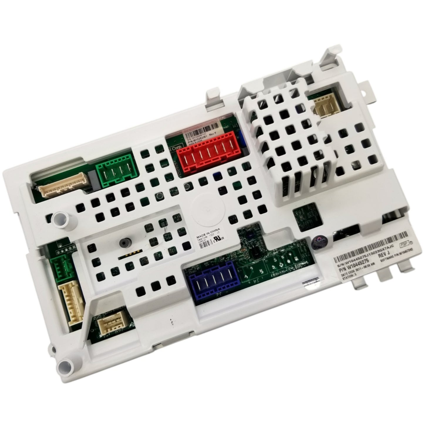 OEM Replacement for Whirlpool Washer Control W10445275