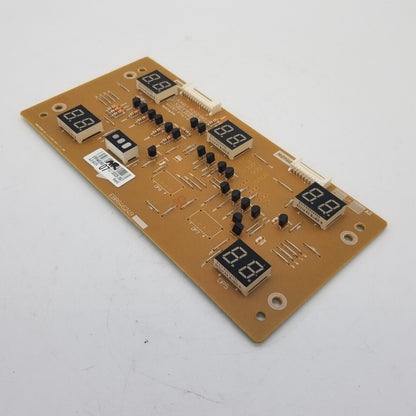 Genuine OEM Replacement for LG Range Control Board EBR64624907