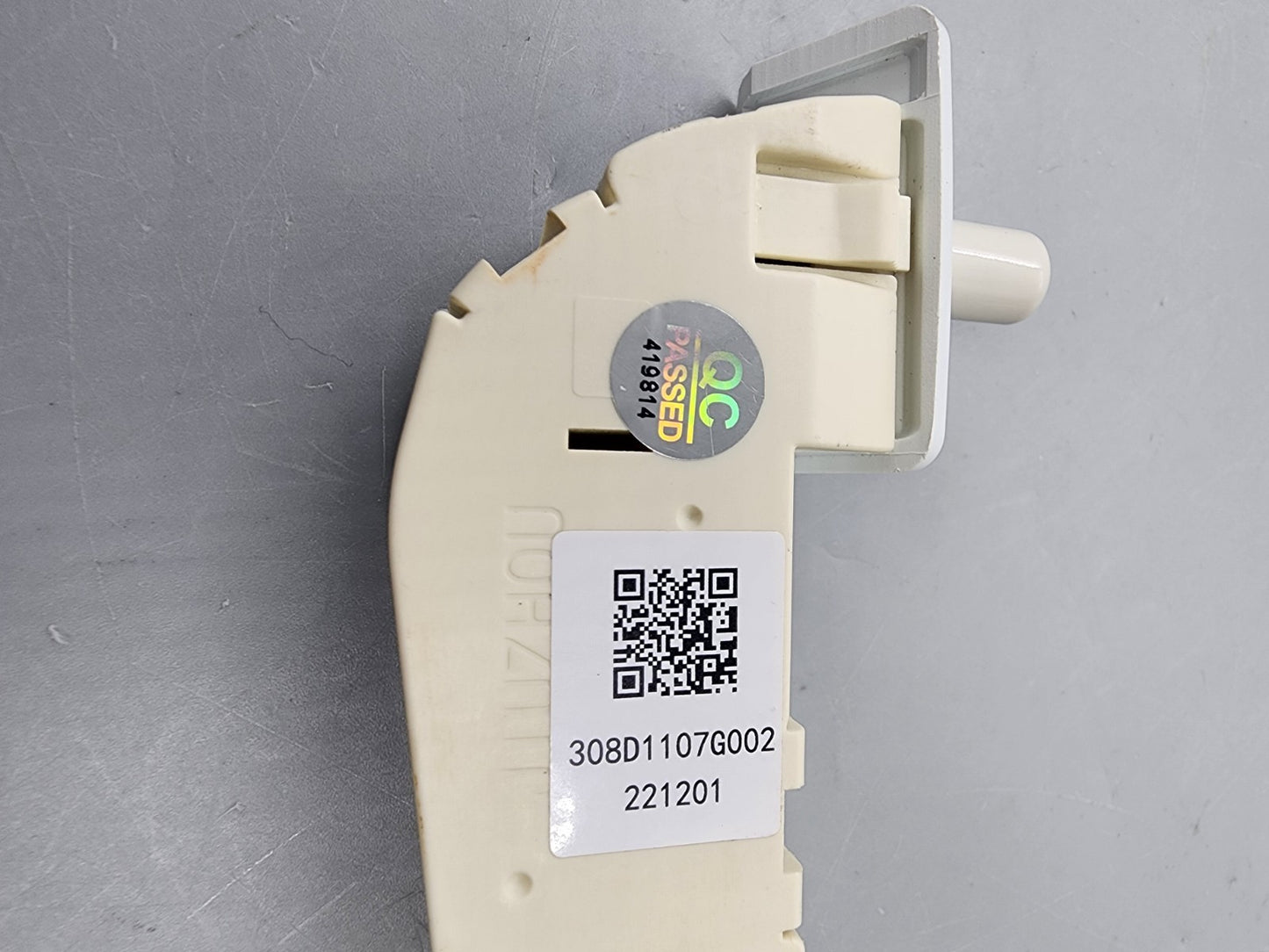 New OEM Replacement for GE Dryer Door Switch WE04X34281