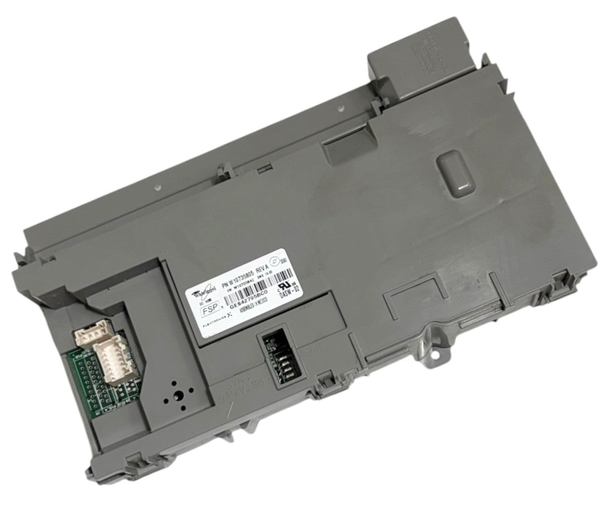 OEM Replacement for Whirlpool Dishwasher Control W10735805