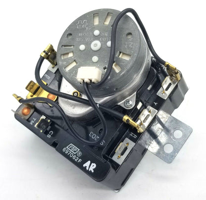 ⭐️OEM Replacement for KitchenAid Dryer Timer 697062F 697062🔥