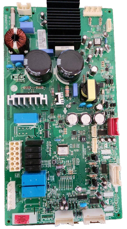 OEM Replacement for LG Fridge Control Board EBR83717503