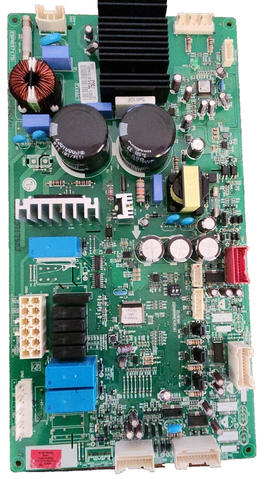 OEM Replacement for LG Fridge Control Board EBR83717503