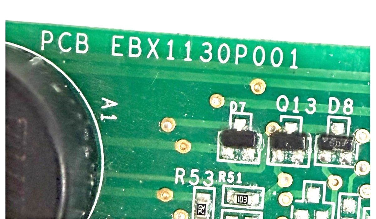 OEM Replacement for GE Dishwasher Control EBX1130P001