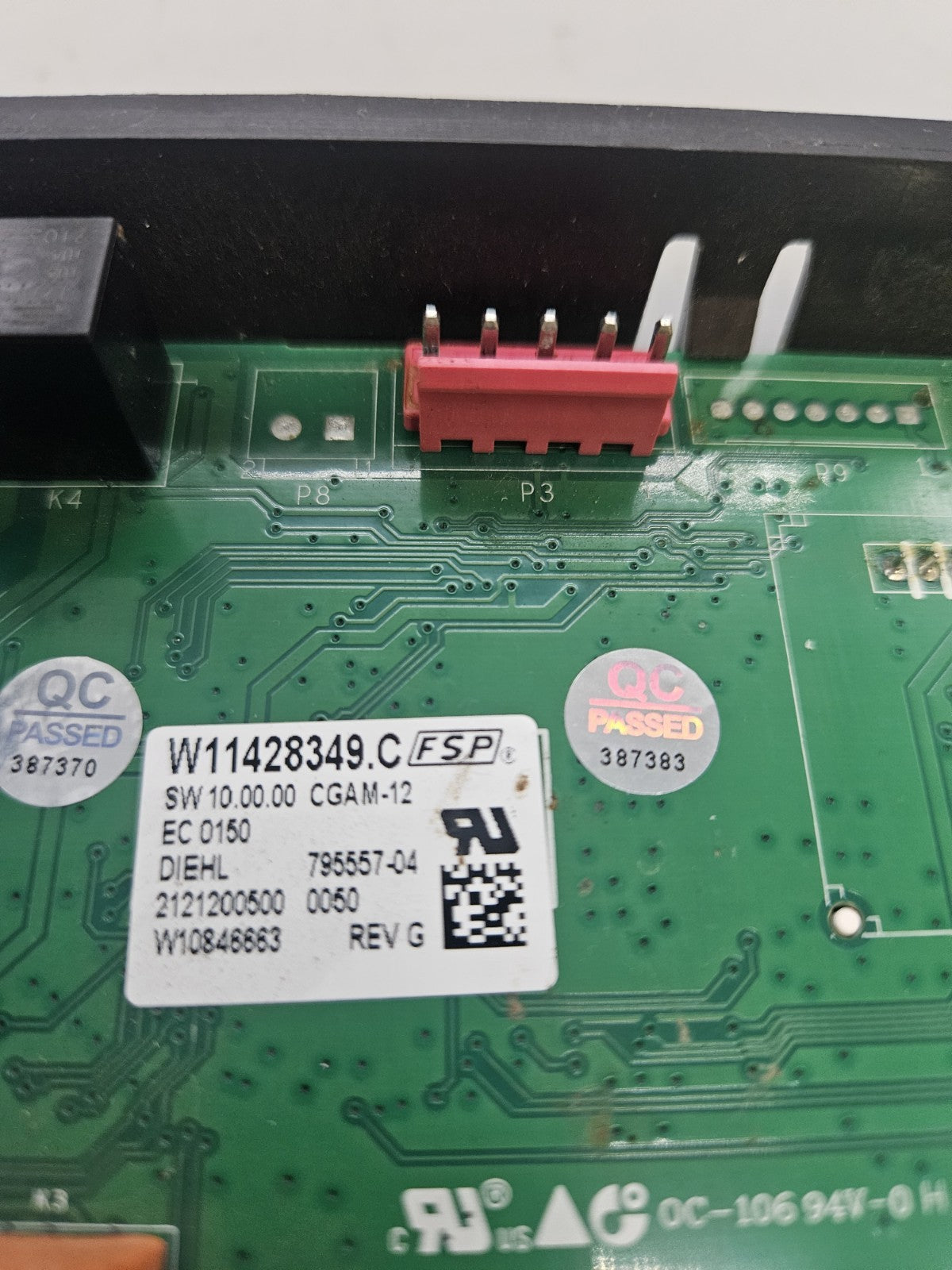 OEM Replacement for Whirlpool Oven Control W11428349   \