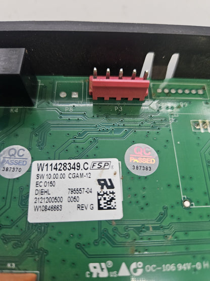 OEM Replacement for Whirlpool Oven Control W11428349   \
