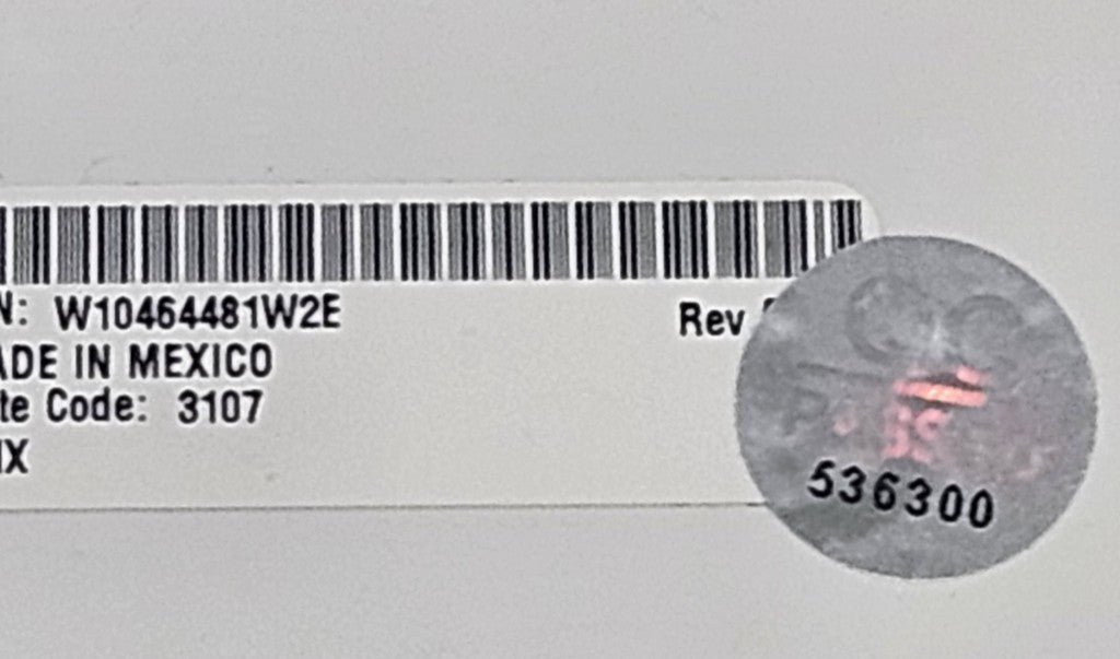 OEM Replacement for Frigidaire Fridge Control 297366300