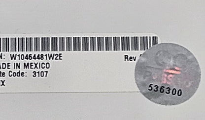 OEM Replacement for Frigidaire Fridge Control 297366300