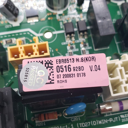 OEM Replacement for LG Dryer Control EBR85130516