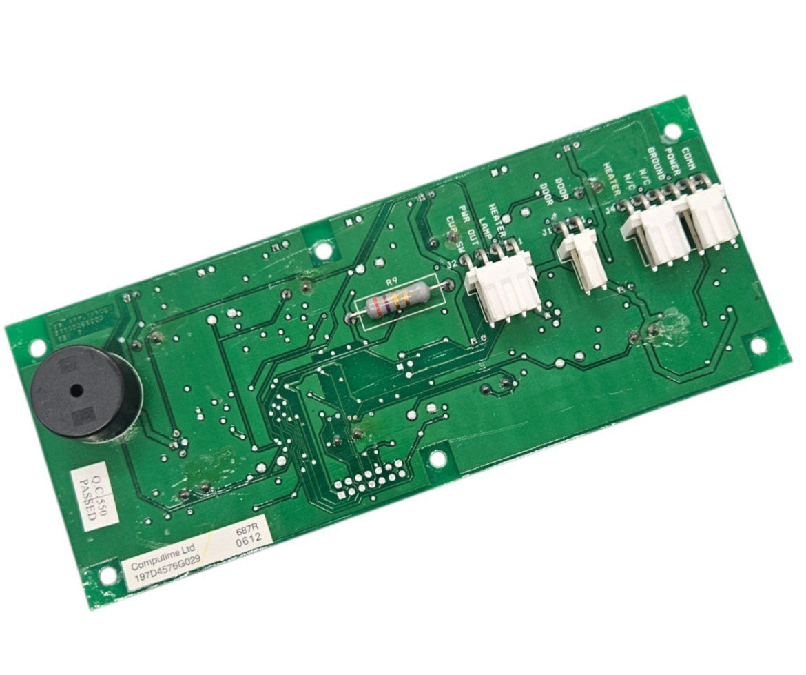 OEM Replacement for GE Refrigerator Control 197D4576G029