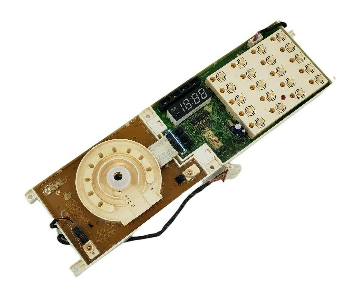 Genuine OEM Replacement for LG Dryer Control Board 6871EL2003A