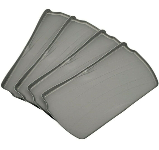 New OEM Replacement for Electrolux Fridge Gallon Door Bin Liners (4) 5304517889