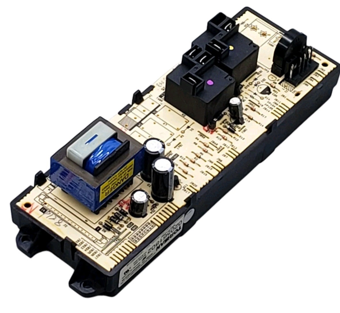 OEM Replacement for GE Range Control Board  WB27T10380