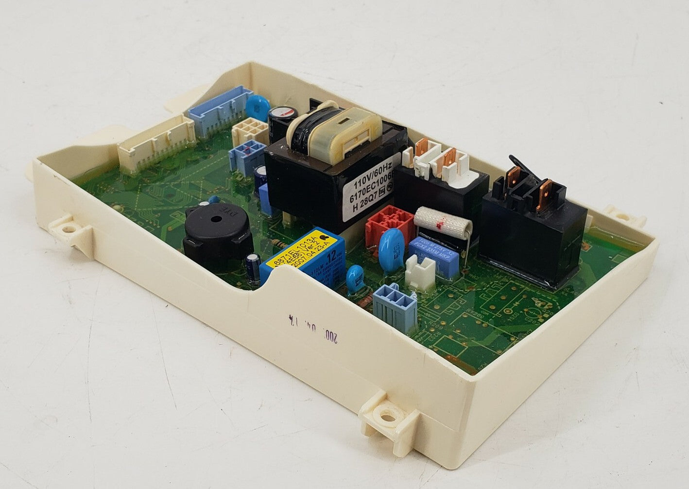 Genuine OEM Replacement for LG Dryer Control 6871EL1013A