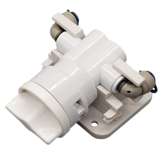 New OEM Replacement for Midea Refrigerator Filter Head 12131000075153