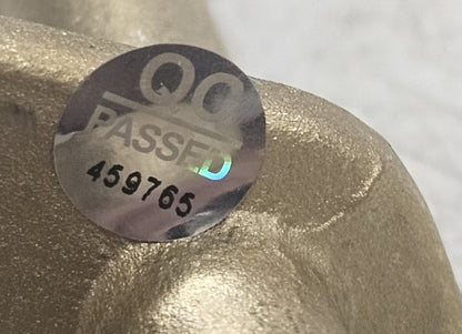 New OEM Replacement for GE Range Elbow Assembly WB28X28697