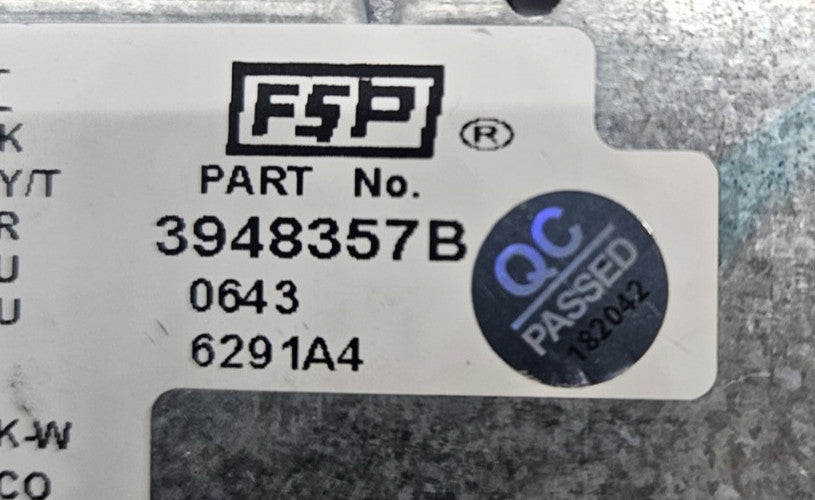 OEM Replacement for Whirlpool Washer Timer 3948357B