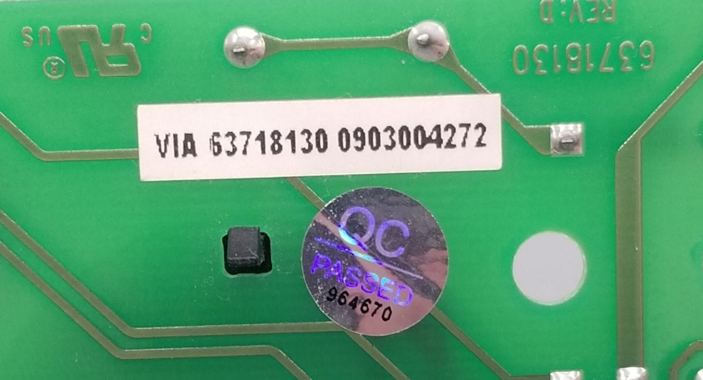 OEM Replacement for Maytag Dryer Chime Via-Systems 63718130