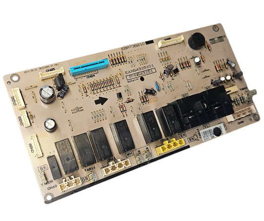 OEM Replacement for LG Range Oven Control EBR73821002