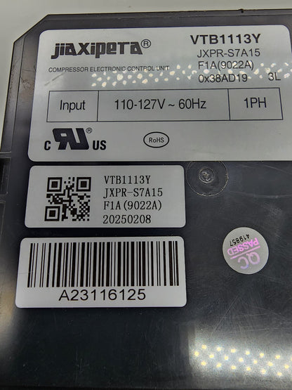 New OEM Replacement for Frigidaire Inverter Control Board 5304523061 1-Yr