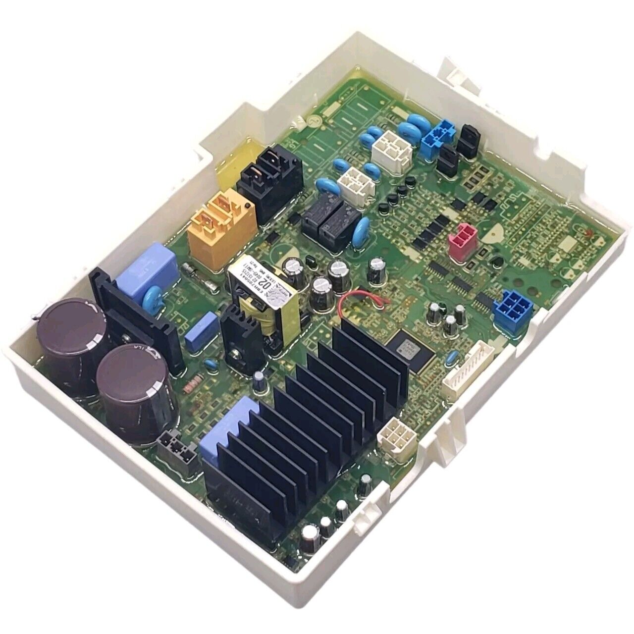 OEM Replacement for LG Washer Control Board EBR79584102