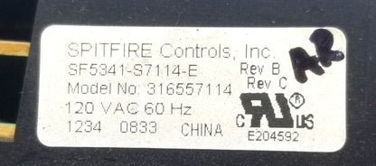 OEM Replacement for Frigidaire Oven Control 316557114