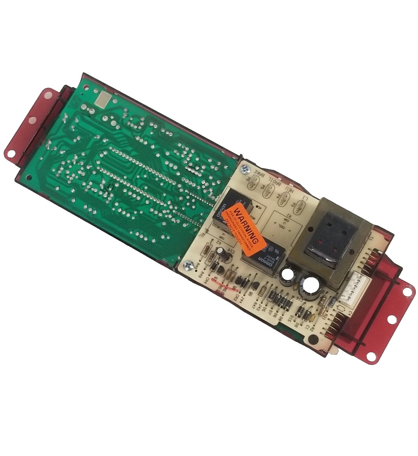 OEM Replacement for GE Oven Control 183D6012P002