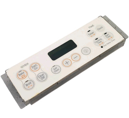 OEM Replacement for GE Oven Control  183D8193P002 WB27K10097