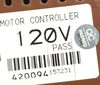 OEM Replacement for Fisher Paykel Washer Control 420094
